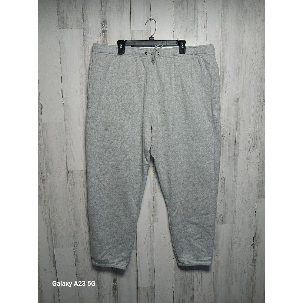 J Crew Men's XXL Gray Sweatpants NWT